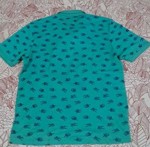 Simon carter London (Teal) Polo Shirt