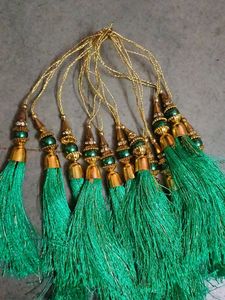 Decorative Tassel Embellishments