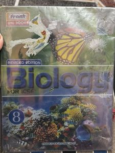 Physics Biology Chemistry Sciencefor ICSE, Class8