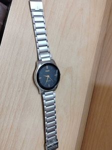 HMT Mechanical Watch - Silver