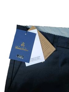 Premium Black Chinos