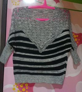 Pullover Tshirt