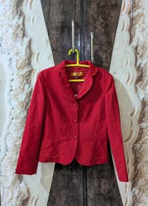 Imported Dark red chinese jacket 🎀