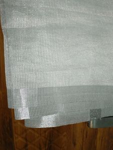 Dupatta Silver