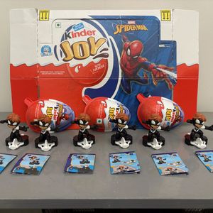 half masked spidey