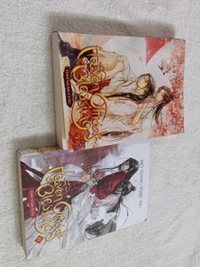 Heaven Official's Blessing Book Set 5-6