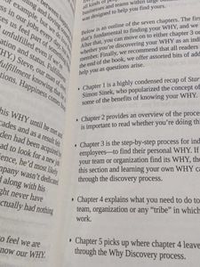 Find Your Why by Simon Sinek