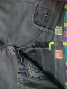 Dark Grey Jeans