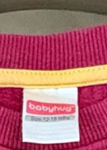 Three Sweatshirts For Boys …
