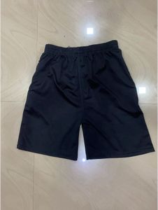 Men's Black Athletic Shorts