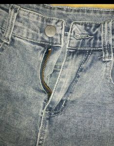 Straight Jeans💙
