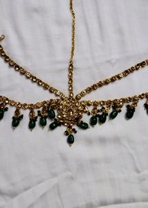 Bridal Jewellery Set Full