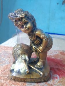 Baby Krishna Idol