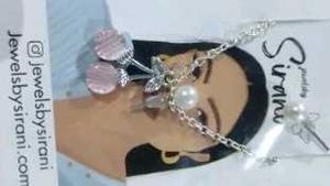 Sirani Crescent Moon Necklace