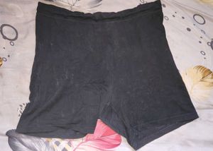 black boyshort daily wear inner