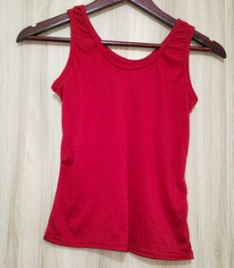 Sleeveless Tank Top/Vest Camisole for Women