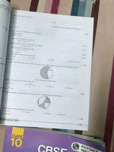 CBSE Class 10 Sample Question Papers (4 Books)