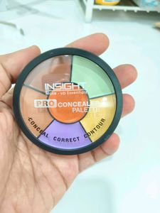 Insight Pro Concealer Palette
