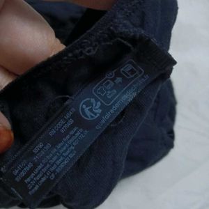 Comfortable ⚛️Black Briefs