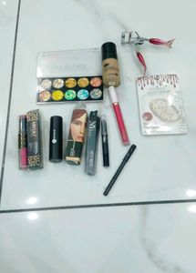 Makeup Bundle - Foundation, Lipstick &amp; More