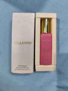 Bella Vita Rose Woman Eau de Parfum
