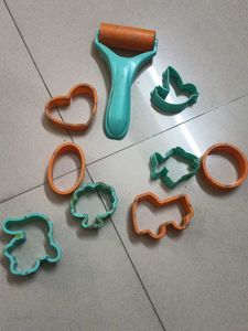 Colorful Clay Set