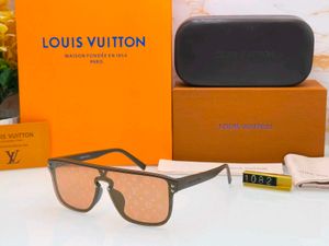 Louis Vuitton Sunglasses PREMIUM QUALITY UNISEX SU