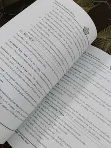 M.A. Mass Communication Textbook
