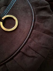 Brown Shoulder Bag