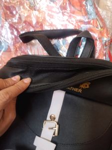 Mini Kids Coaching Bag Or Picnic Bag