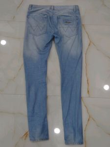 Wrangler Jeans Waist 30' Very Good Condition