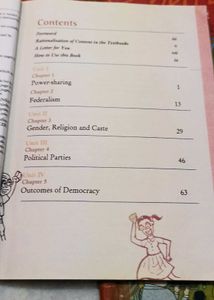 class -X NCERT Sst books