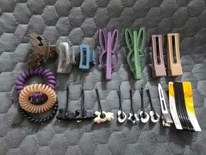 19 Cute Hair Accessories Set