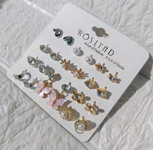 Stylish Earrings Trending 💫