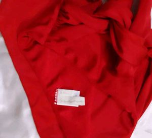Red Bikini Bottom - Stylish Swimwear