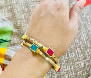 Daily Wear Gold Bangles