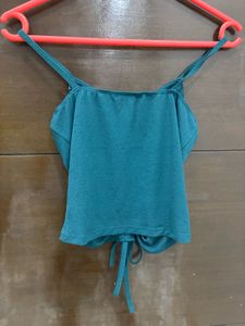 Tie Up Top