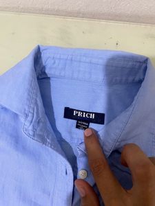 Pinteresty Blue shirt
