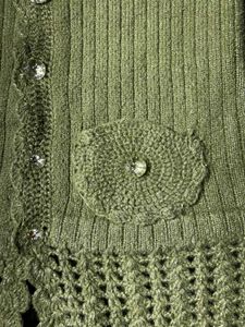 Handmade Sweater