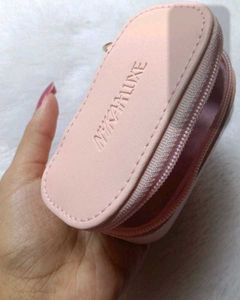 Nykaa luxe baby pink mini vanity ♥️💕