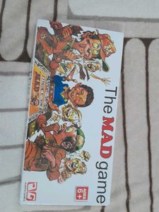 The MAD Game - Ages 6+