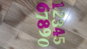 Alphabet Magnets