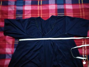Thik Hosiery Night Gown