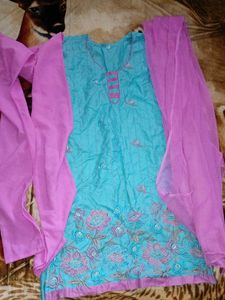 Beautiful Kurta Set with Dupatta