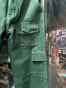 Women's Baggy Cargo
