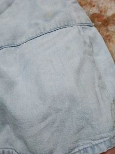 Denim Frock