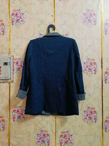 🇳🇿💫🎀POLO CLUB Navy Blue Trench Coat