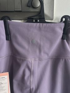 Lavender Gym Leggings