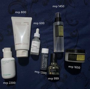 Skincare Combo