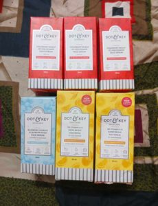 Dot & Key Face Serum Bundle